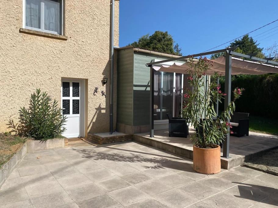 Gite Des Chabaudieres Chaneins Exterior foto